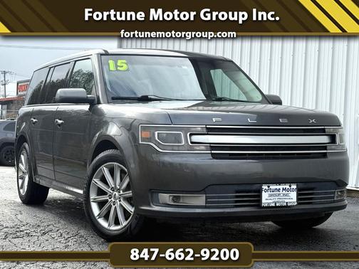 2015 Ford Flex Limited