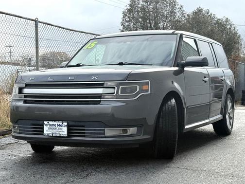 2015 Ford Flex Limited