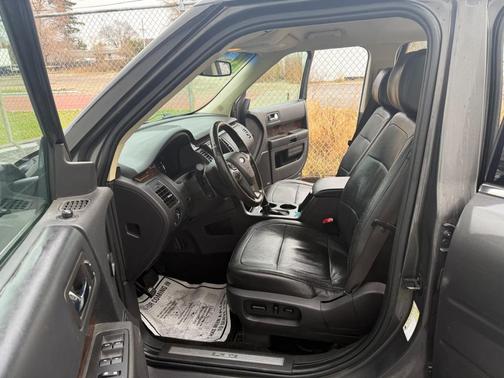 2015 Ford Flex Limited