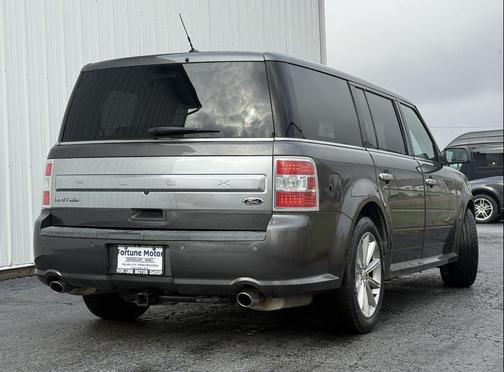 2015 Ford Flex Limited