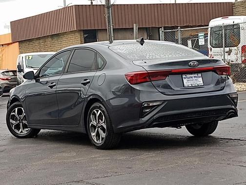 2020 Kia Forte LXS