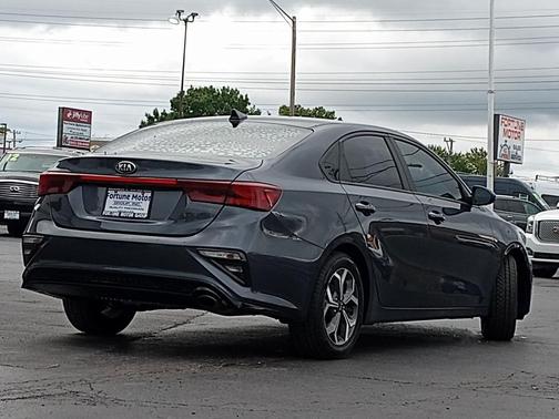 2020 Kia Forte LXS