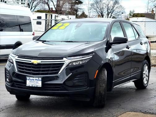 2022 Chevrolet Equinox LS