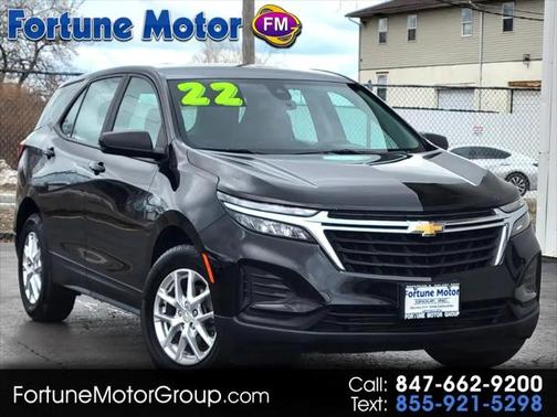 2022 Chevrolet Equinox LS