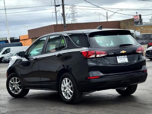 2022 Chevrolet Equinox LS