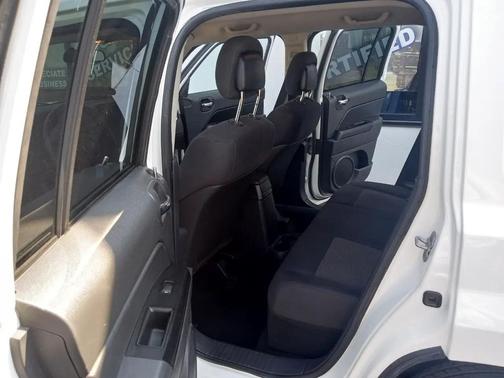 2011 Jeep Patriot Sport
