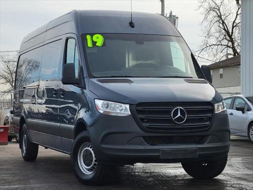 2019 Mercedes-Benz Sprinter 2500 High Roof