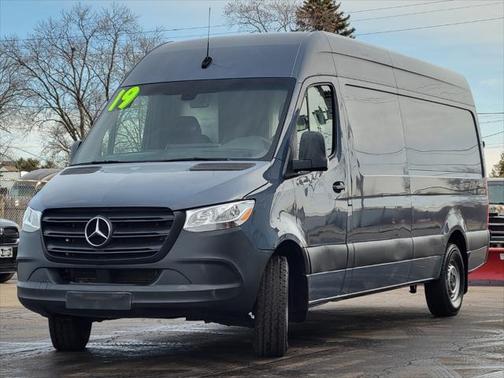 2019 Mercedes-Benz Sprinter 2500 High Roof