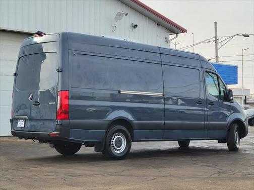 2019 Mercedes-Benz Sprinter 2500 High Roof