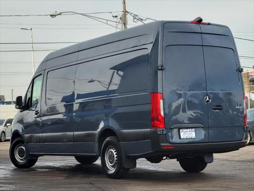 2019 Mercedes-Benz Sprinter 2500 High Roof
