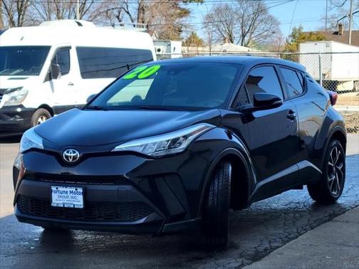 2020 Toyota C-HR Limited