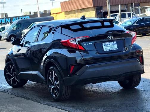 2020 Toyota C-HR Limited