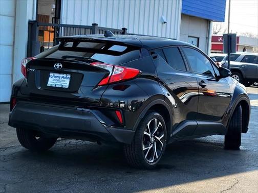 2020 Toyota C-HR Limited