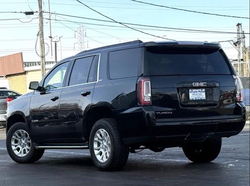 2019 GMC Yukon SLT