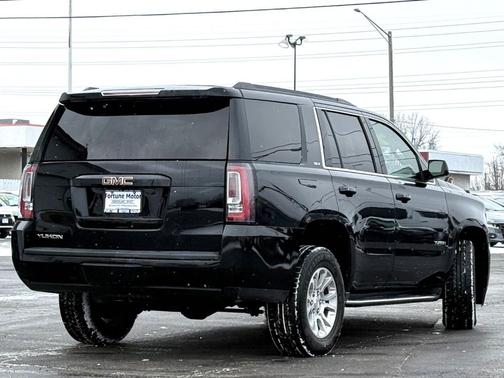 2019 GMC Yukon SLT