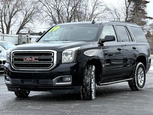 2019 GMC Yukon SLT