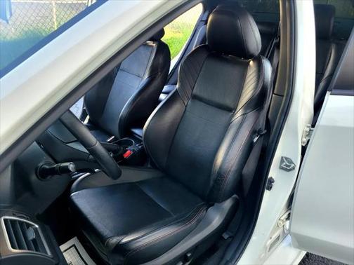 2015 Subaru WRX Limited