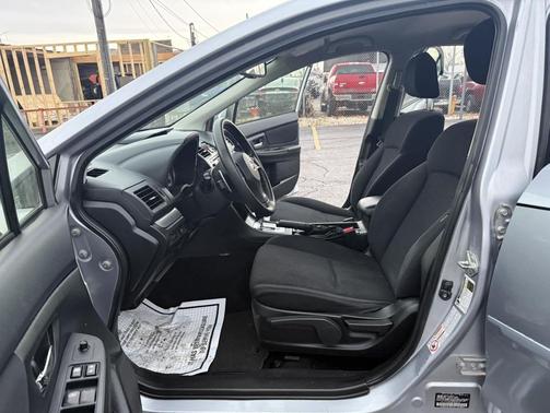 2012 Subaru Impreza 2.0i Premium