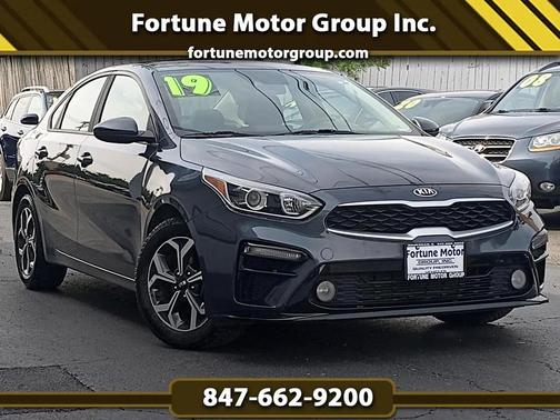 2019 Kia Forte LXS