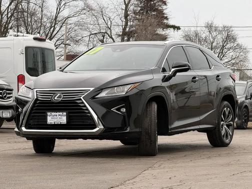 2017 Lexus RX 350 Base