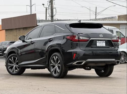 2017 Lexus RX 350 Base