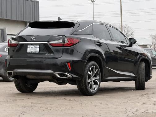 2017 Lexus RX 350 Base