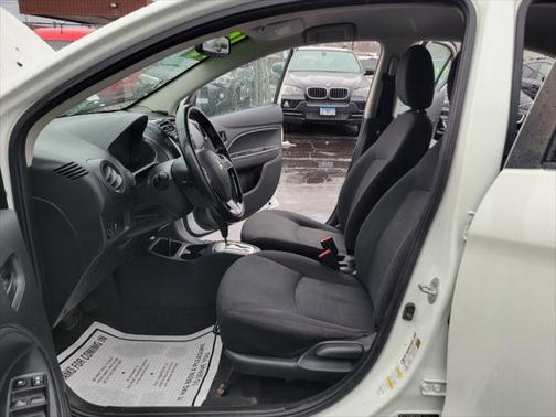 2017 Mitsubishi Mirage G4 ES