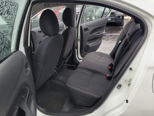 2017 Mitsubishi Mirage G4 ES