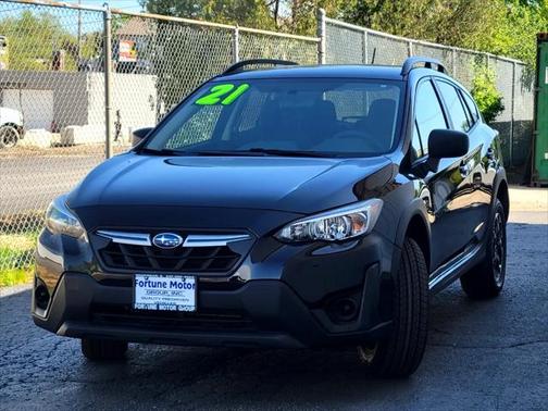 2021 Subaru Crosstrek Base
