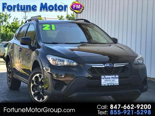 2021 Subaru Crosstrek Base