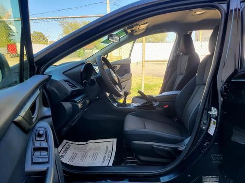 2021 Subaru Crosstrek Base