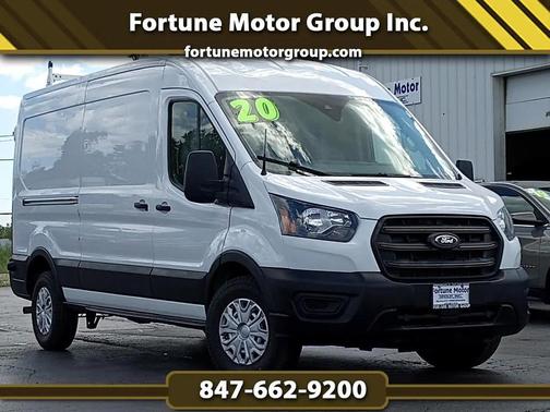 2020 Ford Transit-250 Base