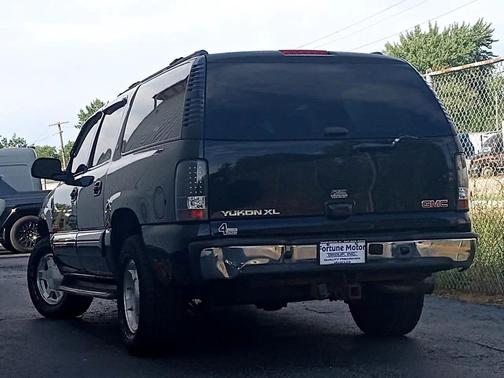2006 GMC Yukon XL 1500 SLT