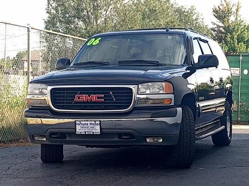 2006 GMC Yukon XL 1500 SLT