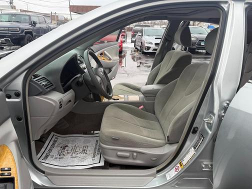 2007 Toyota Camry XLE