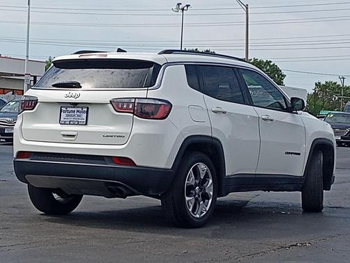 2020 Jeep Compass Limited