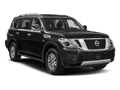2017 Nissan Armada SV