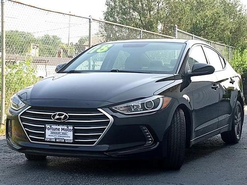 2018 Hyundai ELANTRA Value Edition