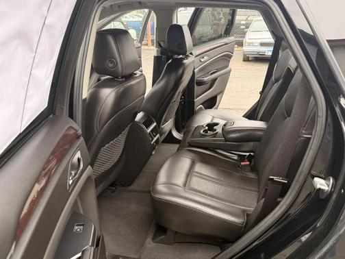 Black 2014 Cadillac SRX Performance Collection