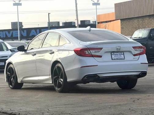 2020 Honda Accord Sport 1.5T