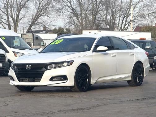 2020 Honda Accord Sport 1.5T