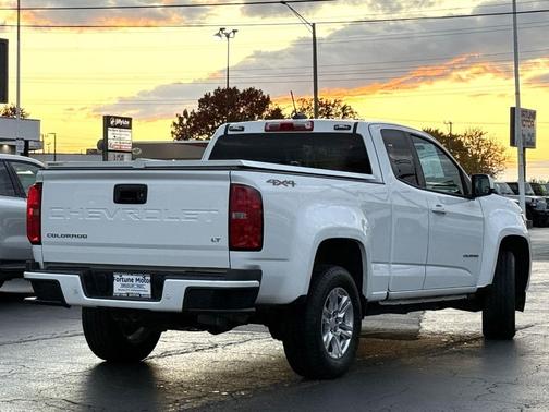 2022 Chevrolet Colorado LT