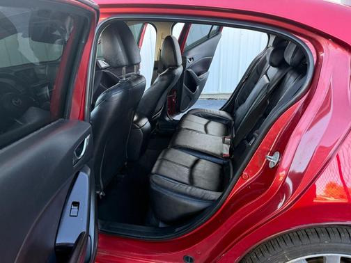 2017 Mazda Mazda3 Touring