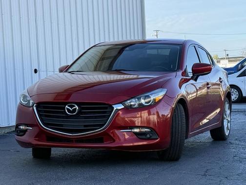 2017 Mazda Mazda3 Touring