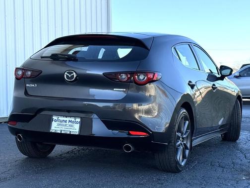 2022 Mazda Mazda3 FWD w/Preferred Package