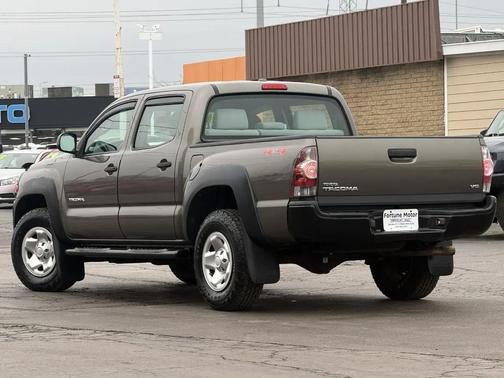 2010 Toyota Tacoma Double Cab