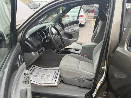 2010 Toyota Tacoma Double Cab