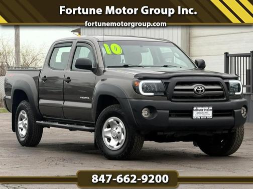 2010 Toyota Tacoma Double Cab