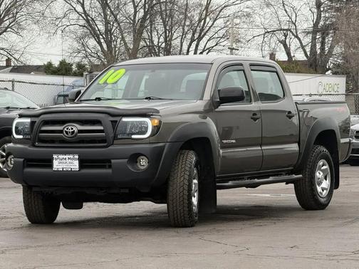 2010 Toyota Tacoma Double Cab