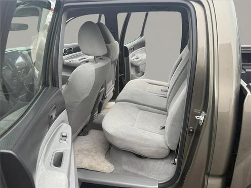 Copper 2010 Toyota Tacoma Double Cab